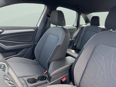 2025 Volkswagen Jetta Sport