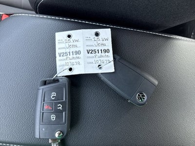 2025 Volkswagen Jetta Sport