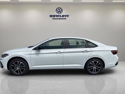2025 Volkswagen Jetta Sport