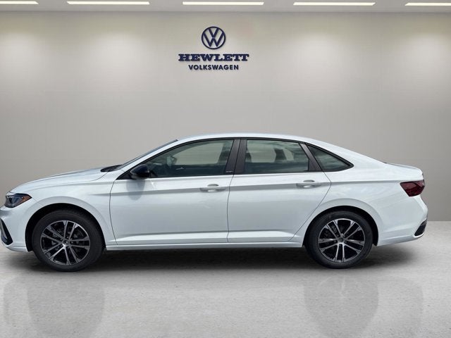 2025 Volkswagen Jetta Sport
