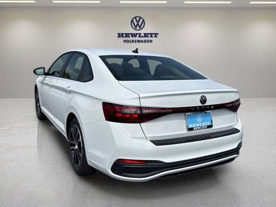 2025 Volkswagen Jetta Sport