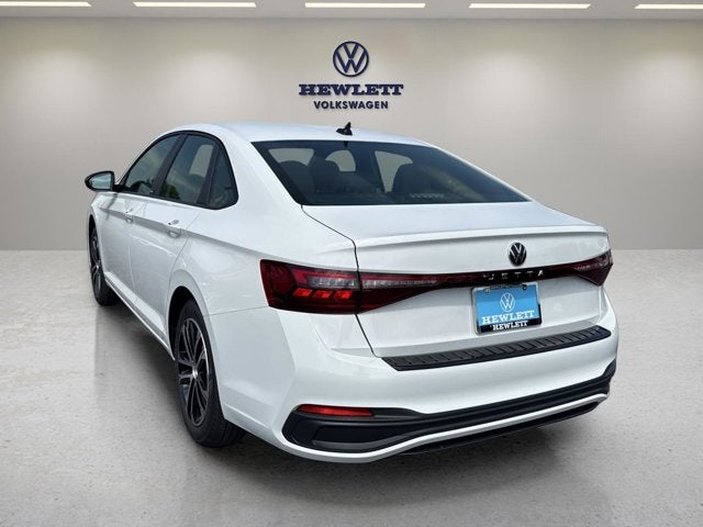 2025 Volkswagen Jetta Sport