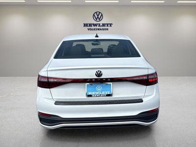 2025 Volkswagen Jetta Sport