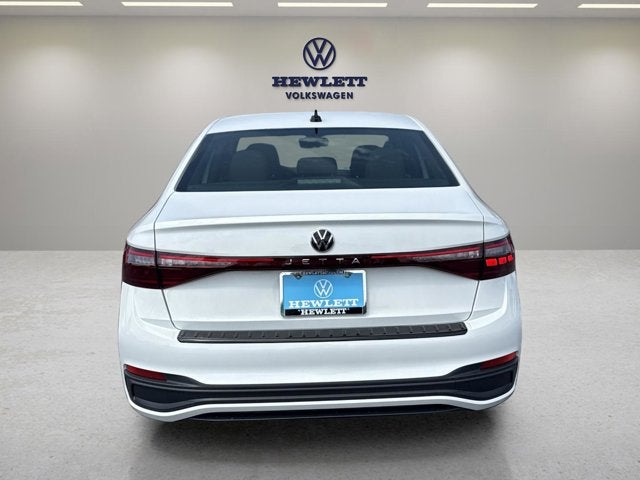 2025 Volkswagen Jetta Sport