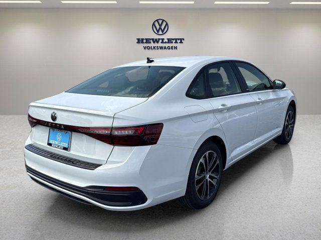 2025 Volkswagen Jetta Sport