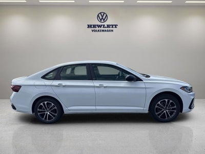 2025 Volkswagen Jetta Sport