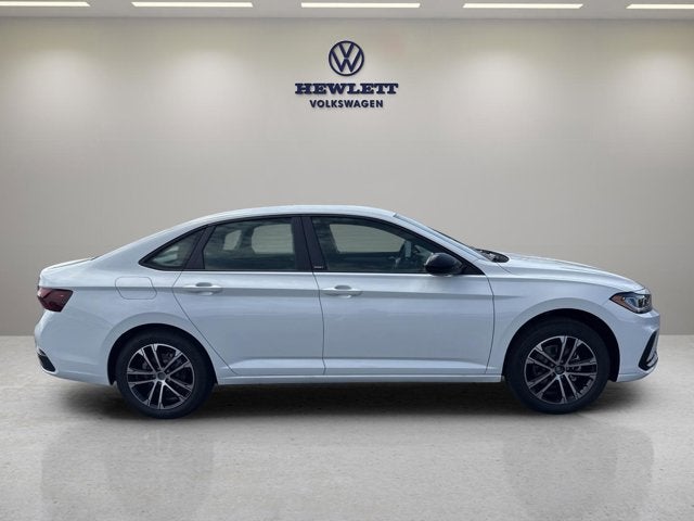 2025 Volkswagen Jetta Sport