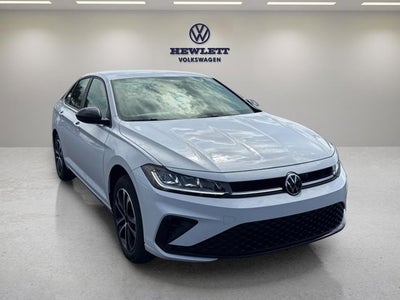 2025 Volkswagen Jetta Sport