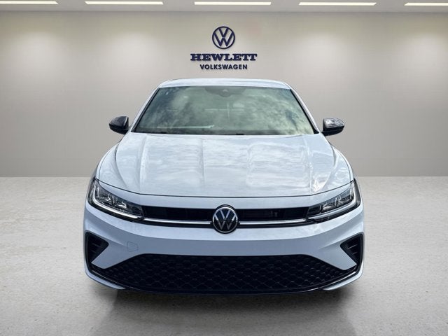 2025 Volkswagen Jetta Sport