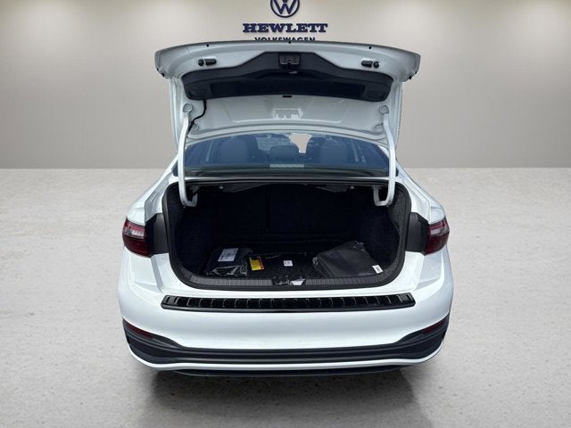 2025 Volkswagen Jetta Sport