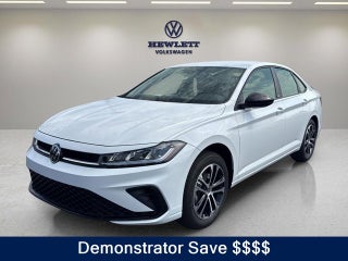 2025 Volkswagen Jetta Sport