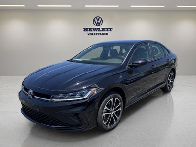 2025 Volkswagen Jetta Sport