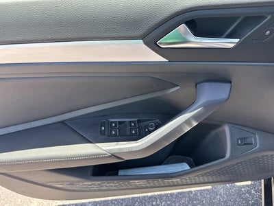 2025 Volkswagen Jetta Sport