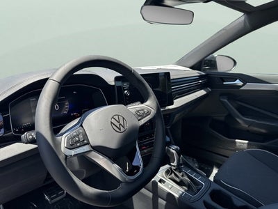 2025 Volkswagen Jetta Sport
