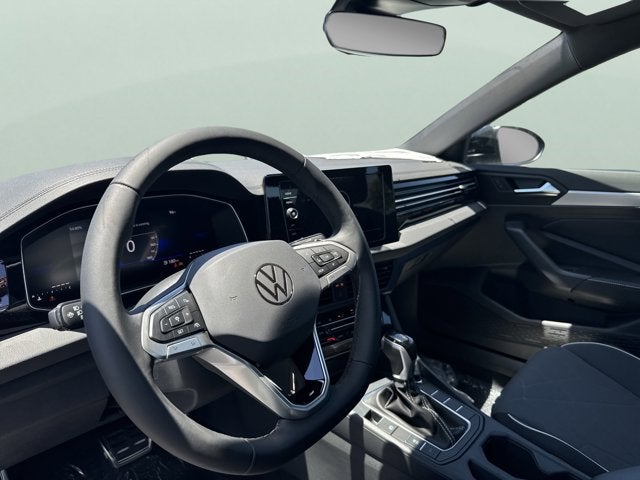 2025 Volkswagen Jetta Sport
