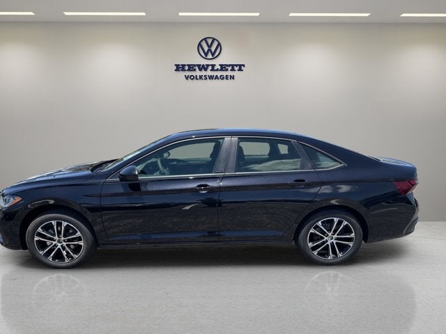 2025 Volkswagen Jetta Sport