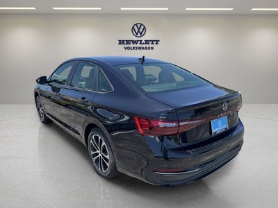 2025 Volkswagen Jetta Sport