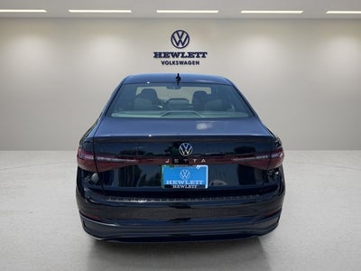 2025 Volkswagen Jetta Sport
