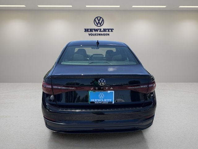 2025 Volkswagen Jetta Sport