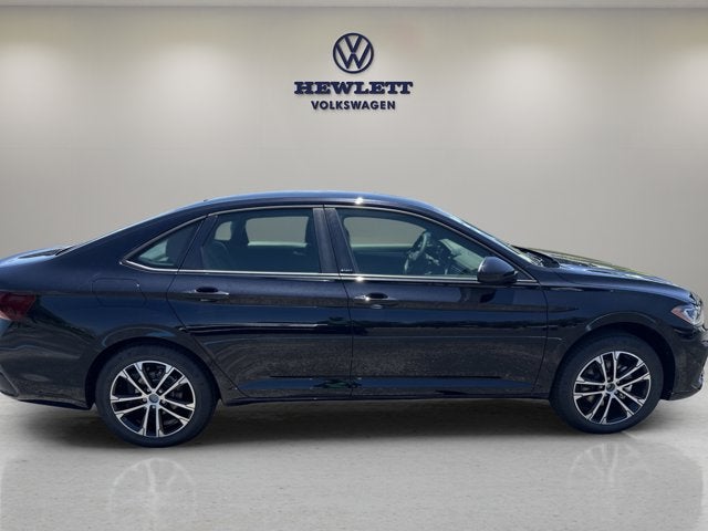 2025 Volkswagen Jetta Sport