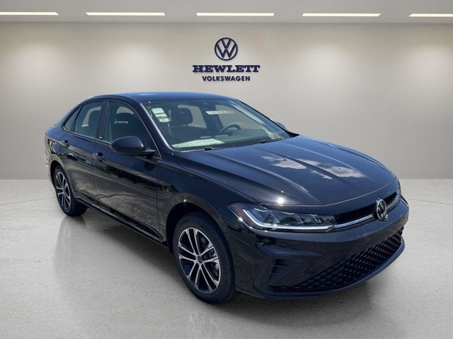 2025 Volkswagen Jetta Sport