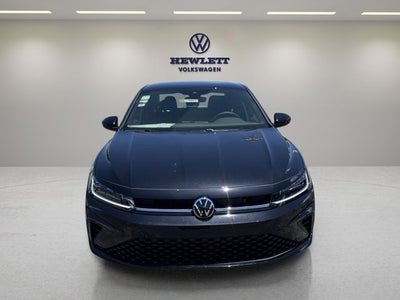 2025 Volkswagen Jetta Sport