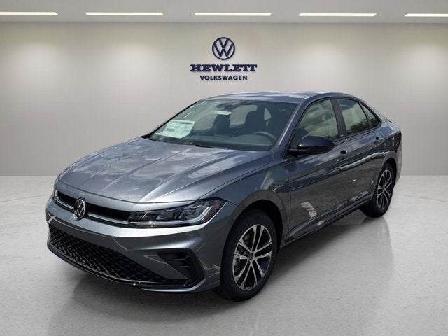 2025 Volkswagen Jetta Sport