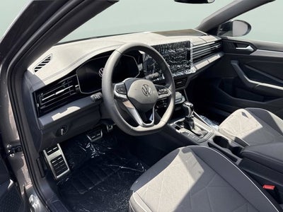 2025 Volkswagen Jetta Sport