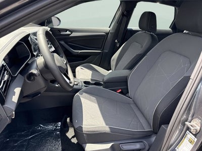 2025 Volkswagen Jetta Sport