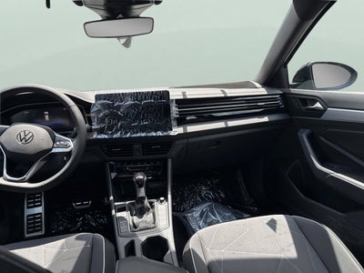 2025 Volkswagen Jetta Sport