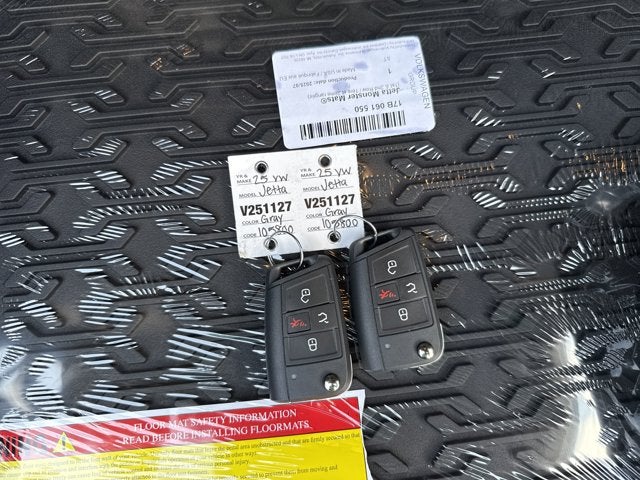 2025 Volkswagen Jetta Sport