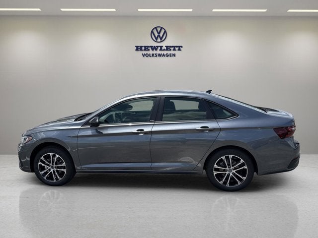 2025 Volkswagen Jetta Sport