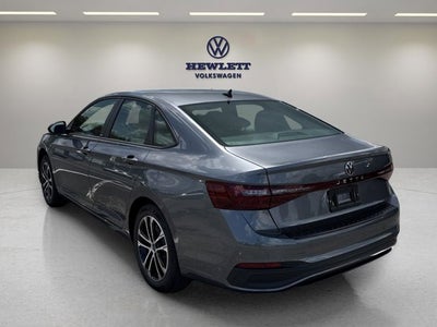 2025 Volkswagen Jetta Sport