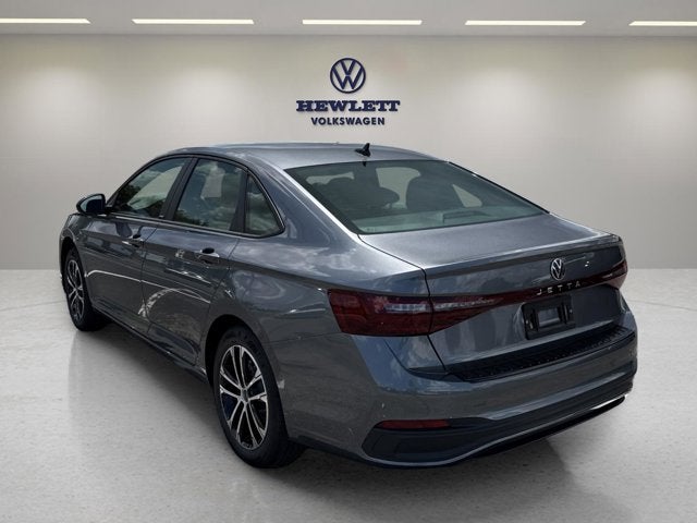 2025 Volkswagen Jetta Sport