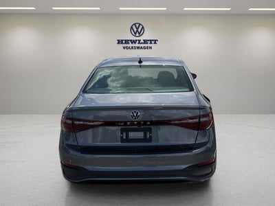 2025 Volkswagen Jetta Sport