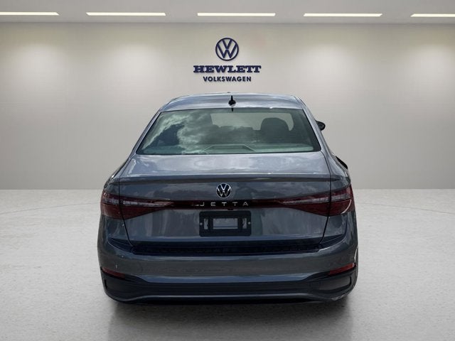2025 Volkswagen Jetta Sport