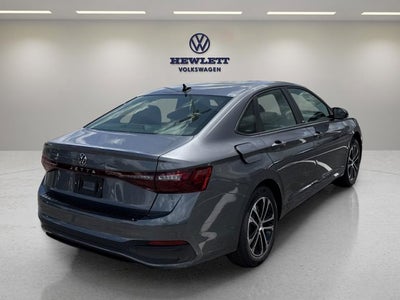 2025 Volkswagen Jetta Sport