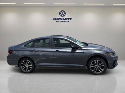 2025 Volkswagen Jetta Sport