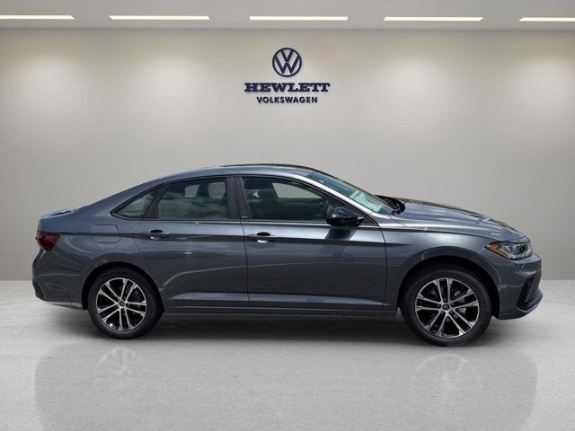 2025 Volkswagen Jetta Sport