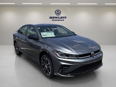 2025 Volkswagen Jetta Sport
