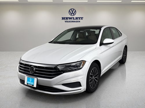2019 Volkswagen Jetta SE