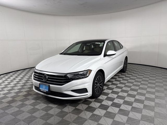 2019 Volkswagen Jetta SE