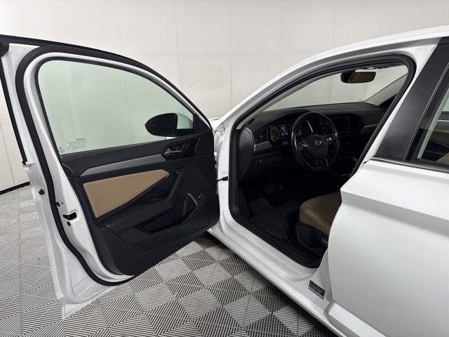 2019 Volkswagen Jetta SE