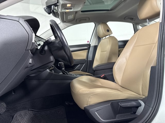 2019 Volkswagen Jetta SE