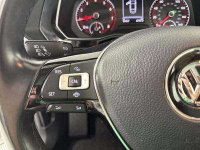 2019 Volkswagen Jetta SE