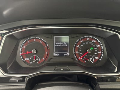 2019 Volkswagen Jetta SE
