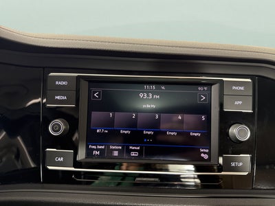 2019 Volkswagen Jetta SE