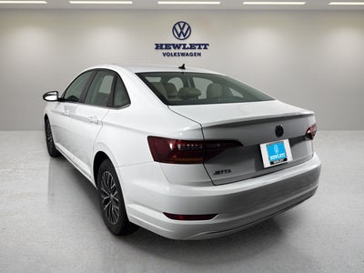 2019 Volkswagen Jetta SE