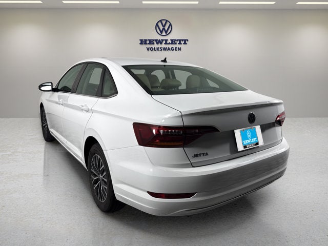 2019 Volkswagen Jetta SE