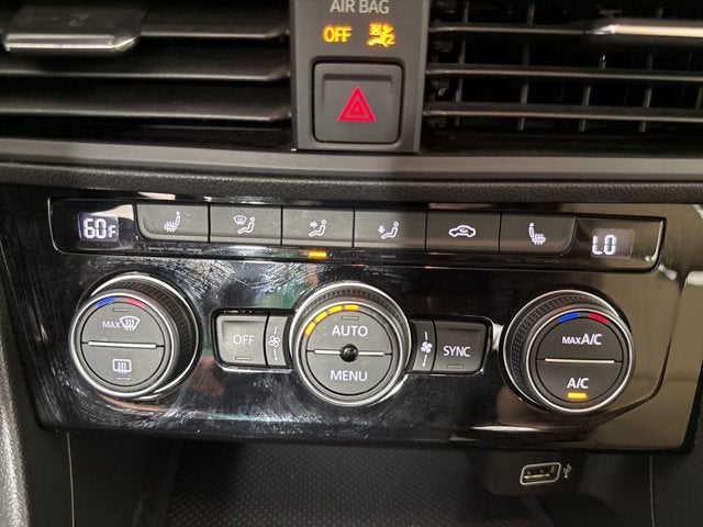 2019 Volkswagen Jetta SE